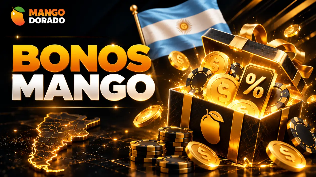 Bonos Mango Dorado para Jugadores de Argentina