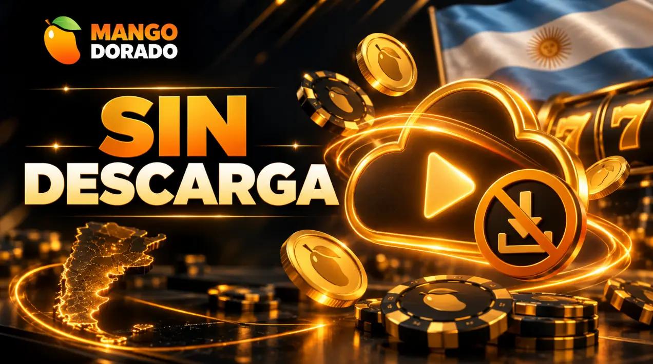Mango Dorado Casino sin Descarga Obligatoria
