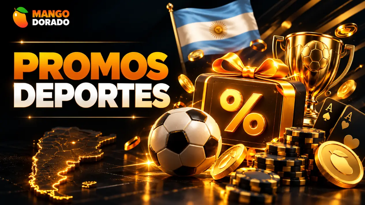 Promociones para Casino y Apuestas Deportivas