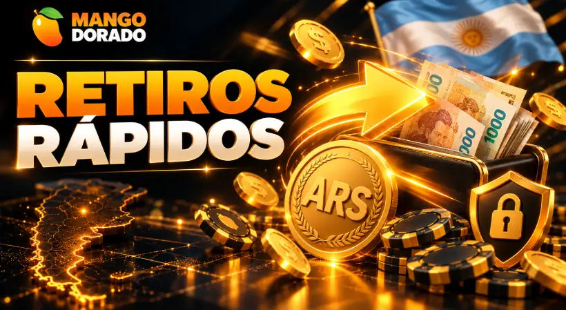 Retiros de Mango Dorado en Argentina
